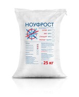 Противогололедный реагент НОУФРОСТ Эко -25°C 25 кг